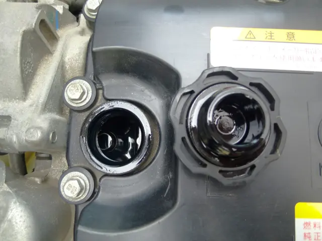 いすゞ エルフ 2RG-NPR88AN(2WD)の写真23