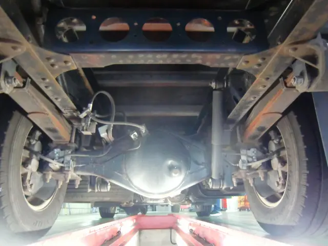 いすゞ エルフ 2RG-NPR88AN(2WD)の写真34