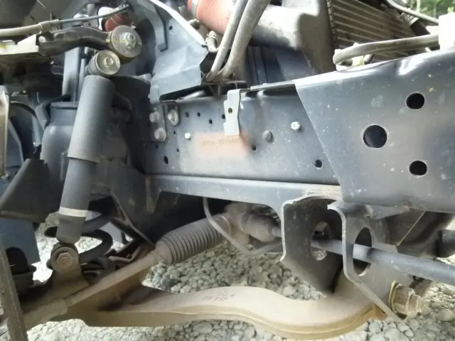 いすゞ エルフ 2RG-NPR88AN(2WD)の写真36