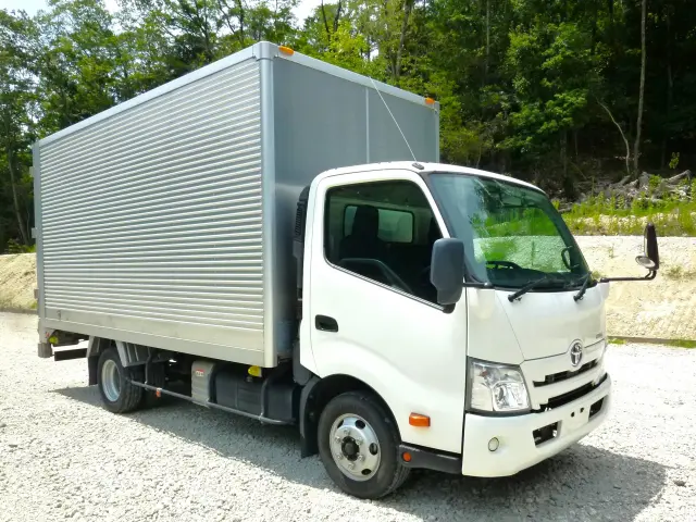 荷台寸法/長4,500×幅2,040×高
2,170(mm)(門2,060mm)|トヨタ ダイナ 2RG-XZU712(2WD)の写真3