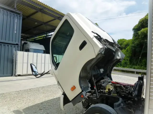 トヨタ ダイナ 2RG-XZU712(2WD)の写真9