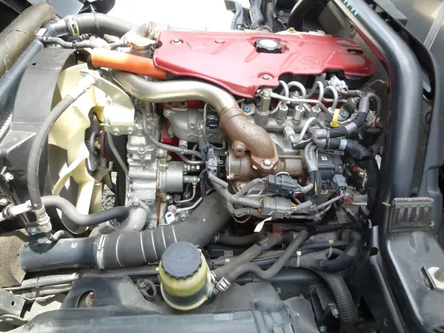 トヨタ ダイナ 2RG-XZU712(2WD)の写真21