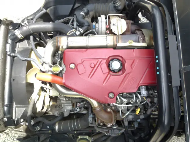 トヨタ ダイナ 2RG-XZU712(2WD)の写真22