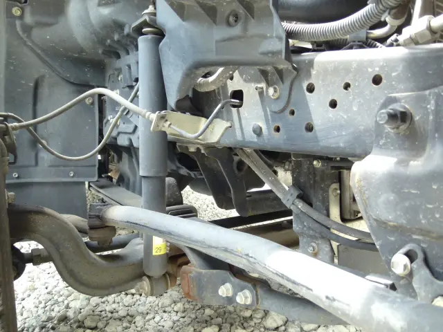 トヨタ ダイナ 2RG-XZU712(2WD)の写真34