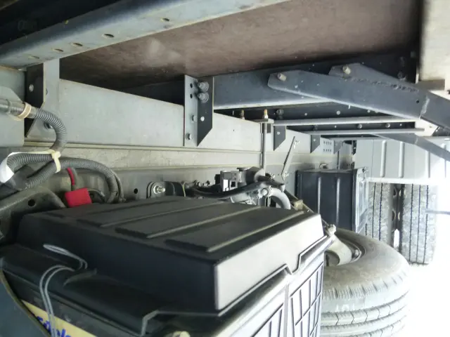 トヨタ ダイナ 2RG-XZU712(2WD)の写真35