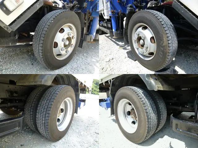 いすゞ エルフ 2RG-NKR88R(2WD)の写真41