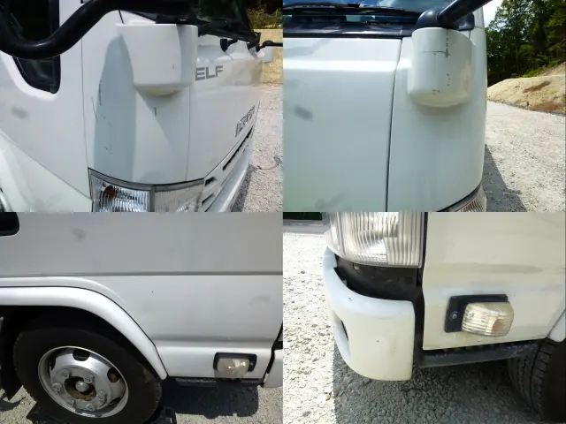 いすゞ エルフ 2RG-NKR88R(2WD)の写真42