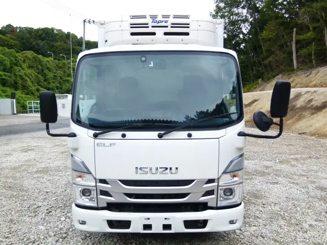 型式/2RG-NLR88AN 車体番号/NLR88-7008298|いすゞ エルフ 2RG-NLR88AN(2WD)の写真2