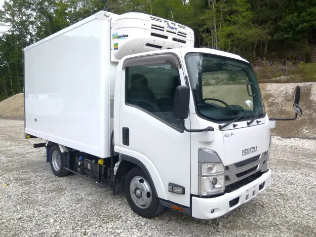 荷台寸法/長3,270×幅1,650×高1,740|いすゞ エルフ 2RG-NLR88AN(2WD)の写真3