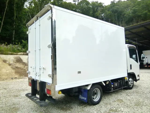 車両寸法/長5,400×幅1,910×高2,870|いすゞ エルフ 2RG-NLR88AN(2WD)の写真4