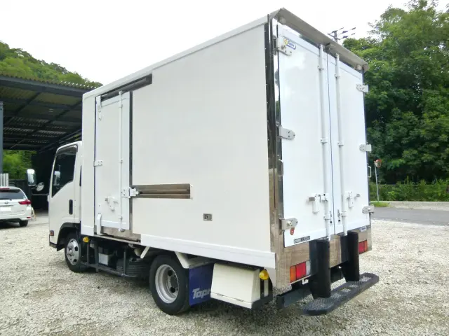 積載量/2,950㎏|いすゞ エルフ 2RG-NLR88AN(2WD)の写真6