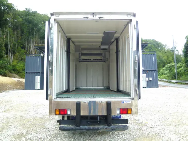 いすゞ エルフ 2RG-NLR88AN(2WD)の写真11