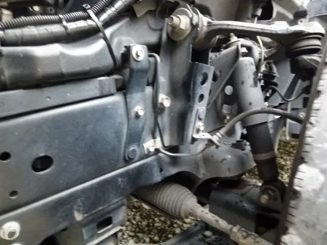 いすゞ エルフ 2RG-NLR88AN(2WD)の写真33