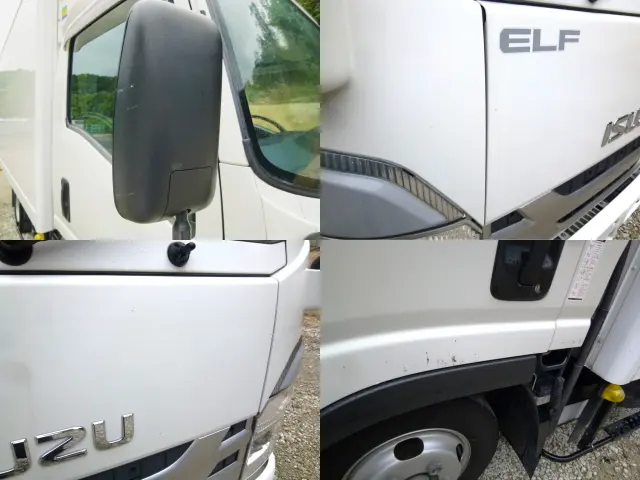 いすゞ エルフ 2RG-NLR88AN(2WD)の写真41