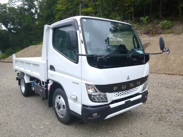 荷台寸法/長3,040×幅1,600×高370(㎜)|三菱 キャンター 2RG-FBA60(2WD)の写真3