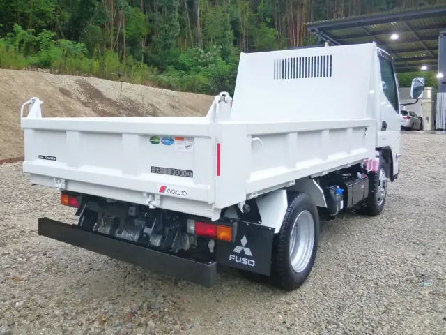 車両寸法/長4,690×幅1,690高1,980(㎜)|三菱 キャンター 2RG-FBA60(2WD)の写真4