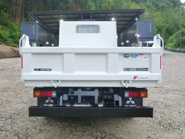 初度登録/令和8年5月|三菱 キャンター 2RG-FBA60(2WD)の写真5