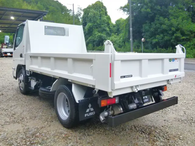 積載量/3,000㎏|三菱 キャンター 2RG-FBA60(2WD)の写真6