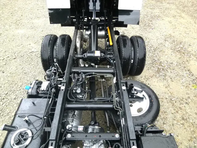 三菱 キャンター 2RG-FBA60(2WD)の写真11