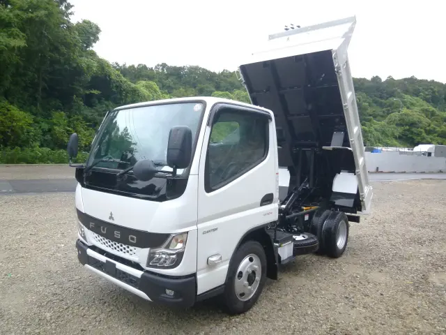 三菱 キャンター 2RG-FBA60(2WD)の写真13