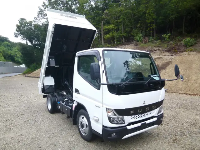 三菱 キャンター 2RG-FBA60(2WD)の写真14
