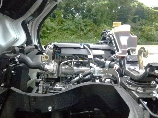 三菱 キャンター 2RG-FBA60(2WD)の写真22