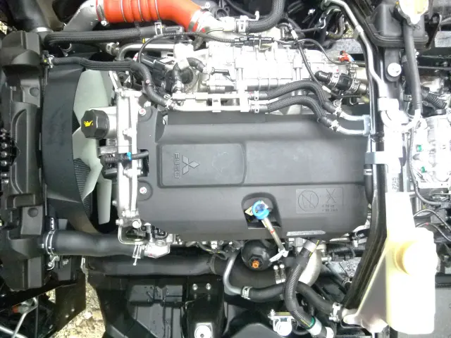三菱 キャンター 2RG-FBA60(2WD)の写真23