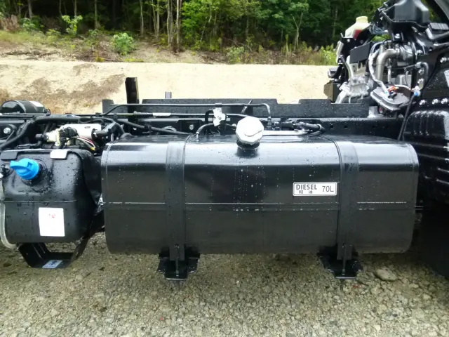 三菱 キャンター 2RG-FBA60(2WD)の写真25