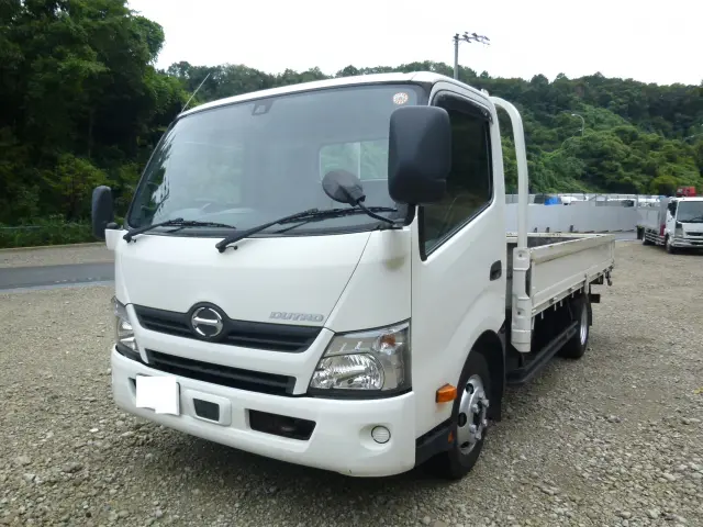 日野 デュトロ TKG-XZU712M(2WD)の写真1