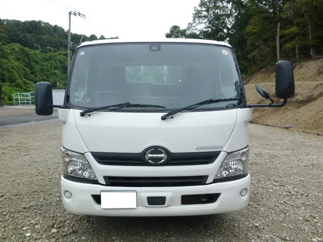 日野 デュトロ TKG-XZU712M(2WD)の写真2
