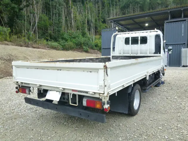 日野 デュトロ TKG-XZU712M(2WD)の写真4