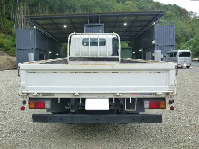 日野 デュトロ TKG-XZU712M(2WD)の写真5