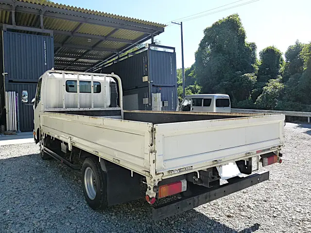 日野 デュトロ TKG-XZU712M(2WD)の写真6
