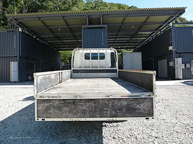 日野 デュトロ TKG-XZU712M(2WD)の写真10