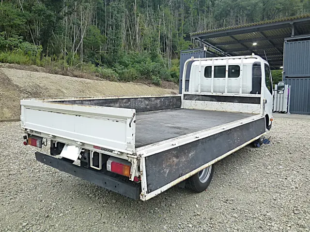 日野 デュトロ TKG-XZU712M(2WD)の写真15