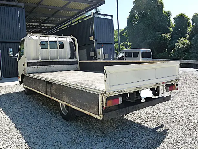 日野 デュトロ TKG-XZU712M(2WD)の写真16