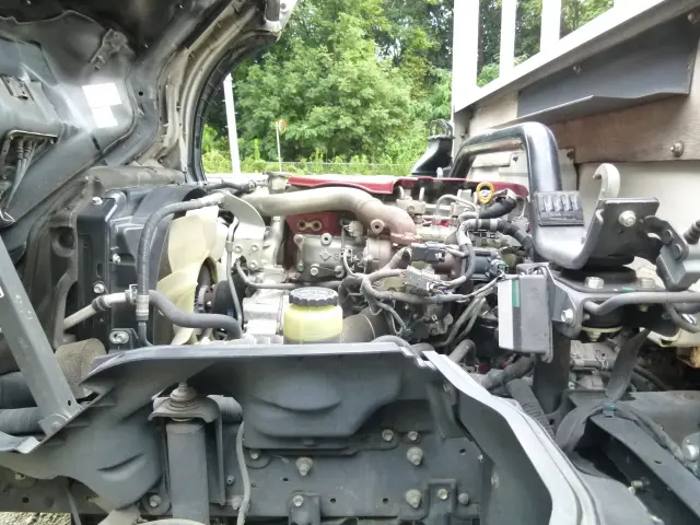 日野 デュトロ TKG-XZU712M(2WD)の写真17