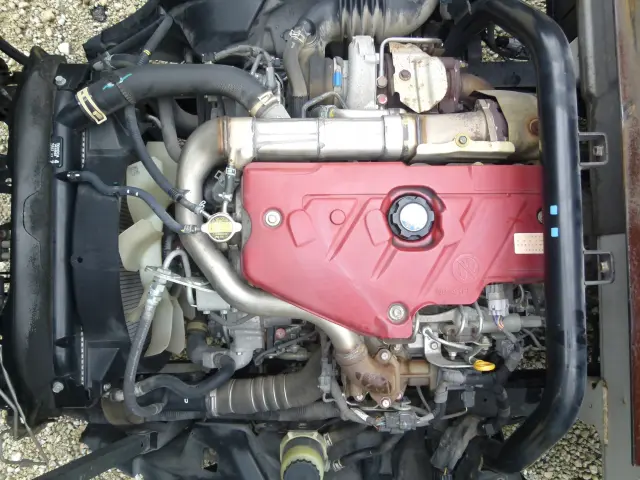 日野 デュトロ TKG-XZU712M(2WD)の写真18