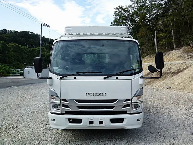 型式/2RG-NPR88YN
車体番号/NPR88Y-7008600|いすゞ エルフ 2RG-NPR88YN(2WD)の写真2