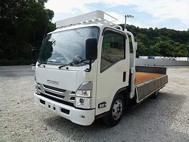 いすゞ エルフ 2RG-NPR88YN(2WD)の写真17