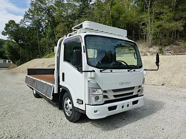 いすゞ エルフ 2RG-NPR88YN(2WD)の写真18