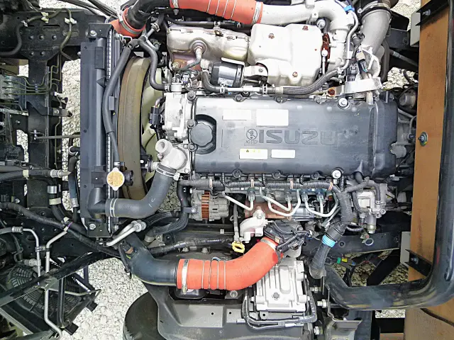 いすゞ エルフ 2RG-NPR88YN(2WD)の写真20