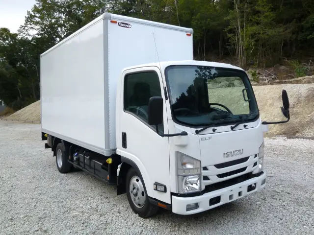 荷台寸法/長4,450×幅1,790×高2,130(㎜)|いすゞ エルフ 2RG-NLR88AN(2WD)の写真3