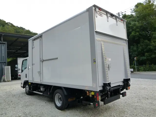 積載量/1500㎏|いすゞ エルフ 2RG-NLR88AN(2WD)の写真6