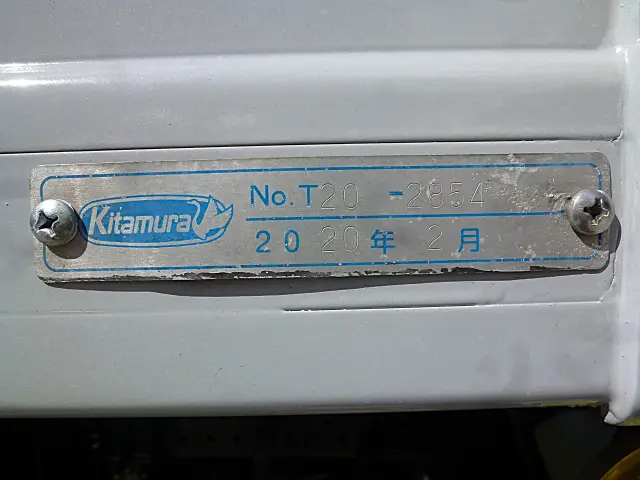 いすゞ エルフ 2RG-NLR88AN(2WD)の写真15