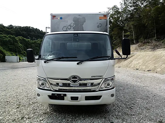 日野 デュトロ 2RG-XZU710M(2WD)の写真2