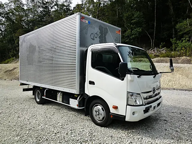 日野 デュトロ 2RG-XZU710M(2WD)の写真3
