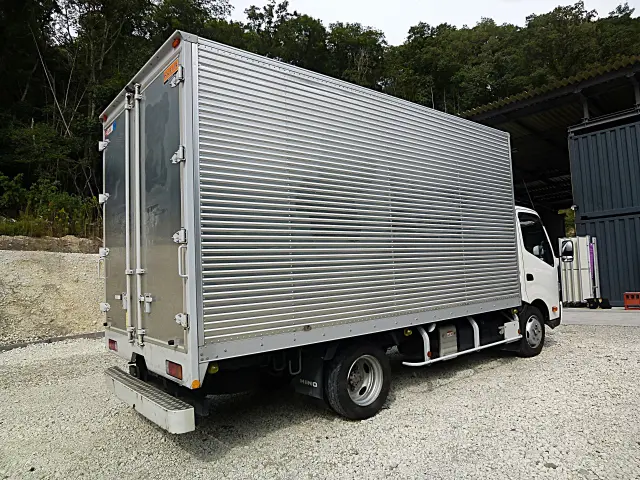 日野 デュトロ 2RG-XZU710M(2WD)の写真4