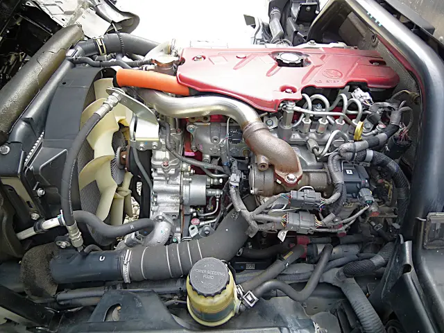 日野 デュトロ 2RG-XZU710M(2WD)の写真18