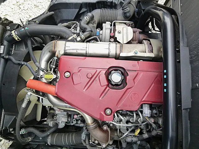 日野 デュトロ 2RG-XZU710M(2WD)の写真19